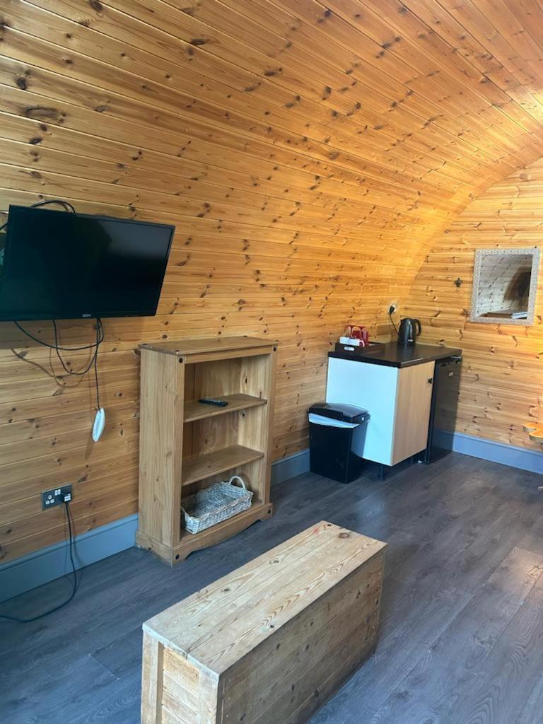 夫洛善 Original Glamping Pod With Hot Tub酒店 外观 照片