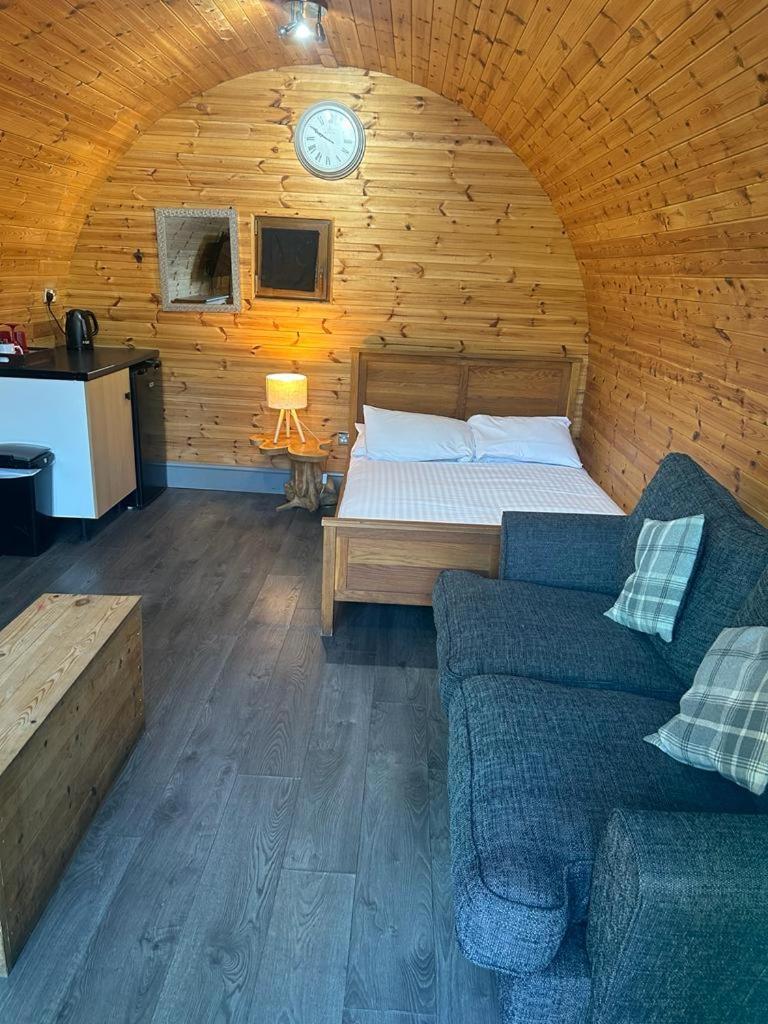 夫洛善 Original Glamping Pod With Hot Tub酒店 外观 照片