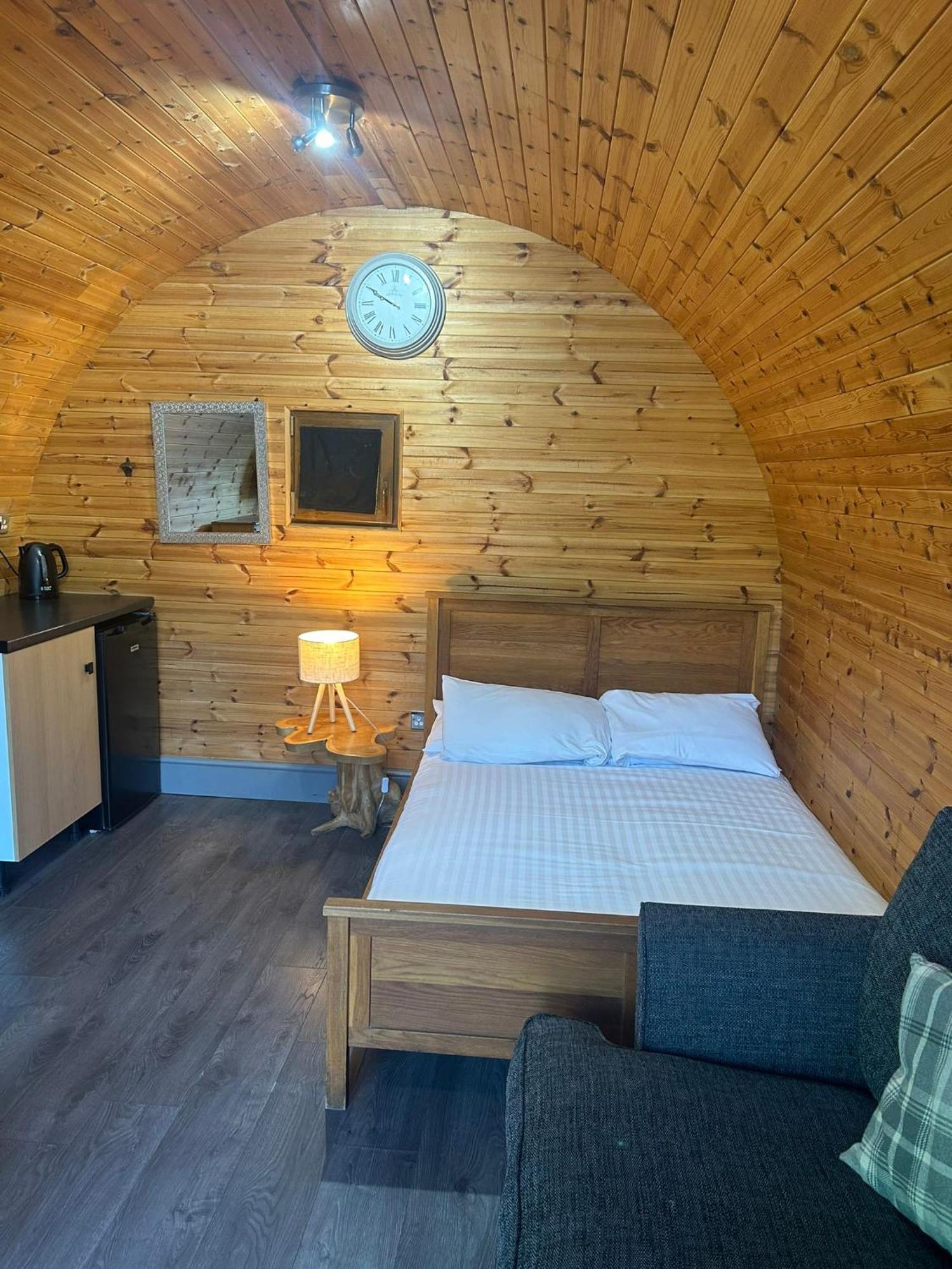 夫洛善 Original Glamping Pod With Hot Tub酒店 外观 照片